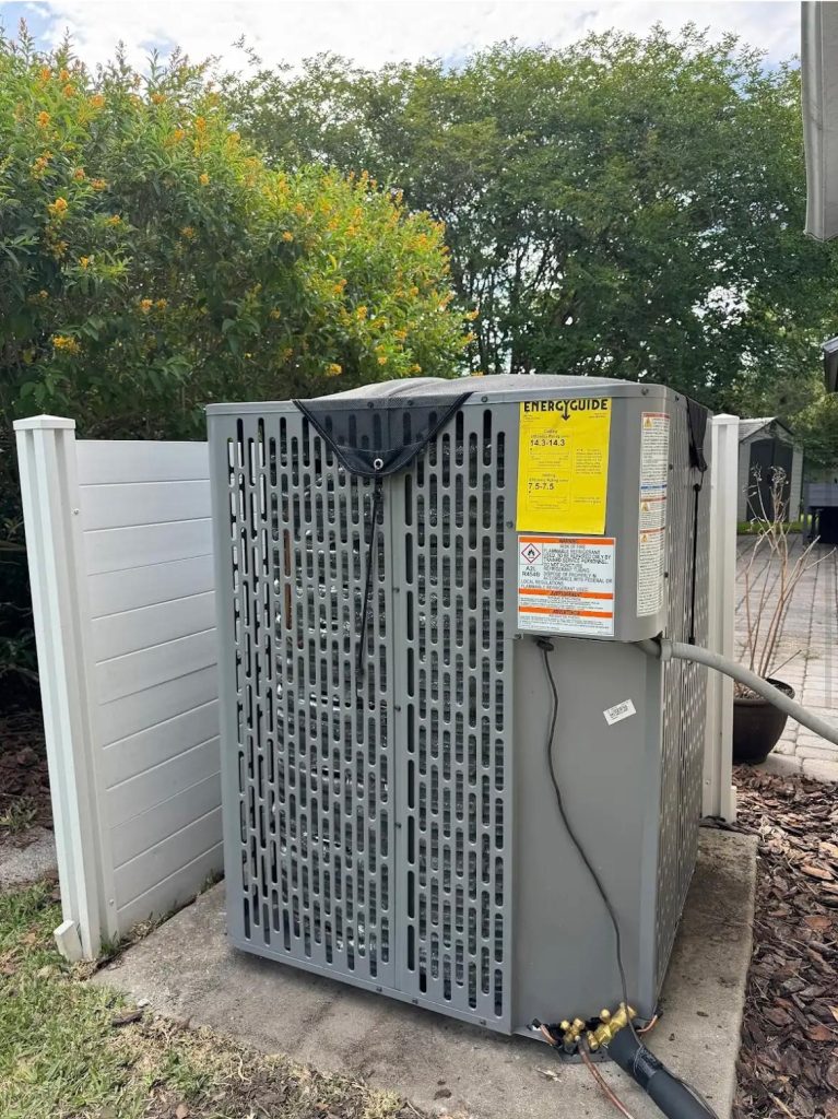 Commercial HVAC services​