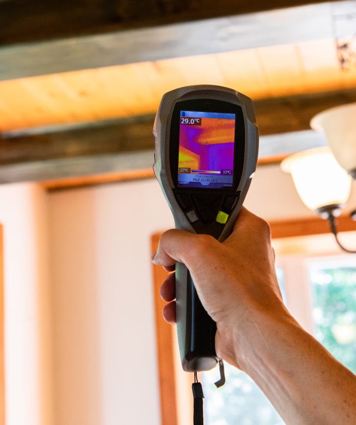 Indoor air quality solutions​